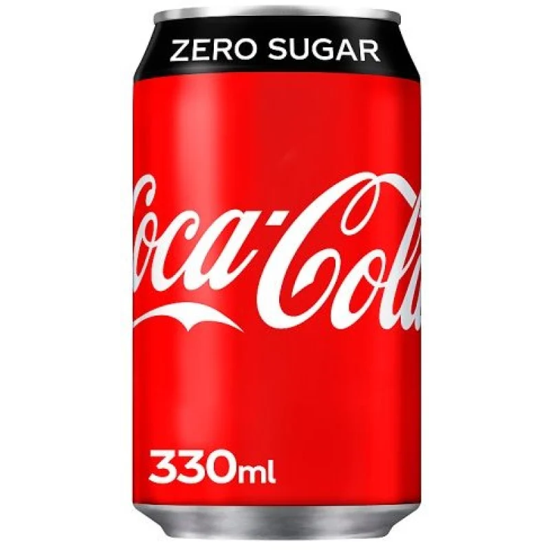 330ml Coke Zero
