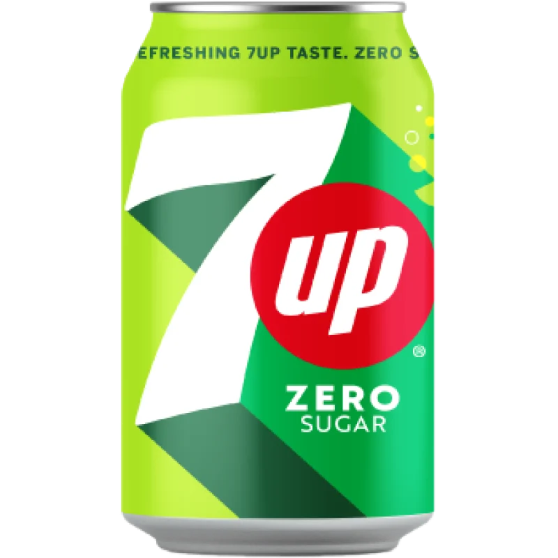 7UP Zero Sugar