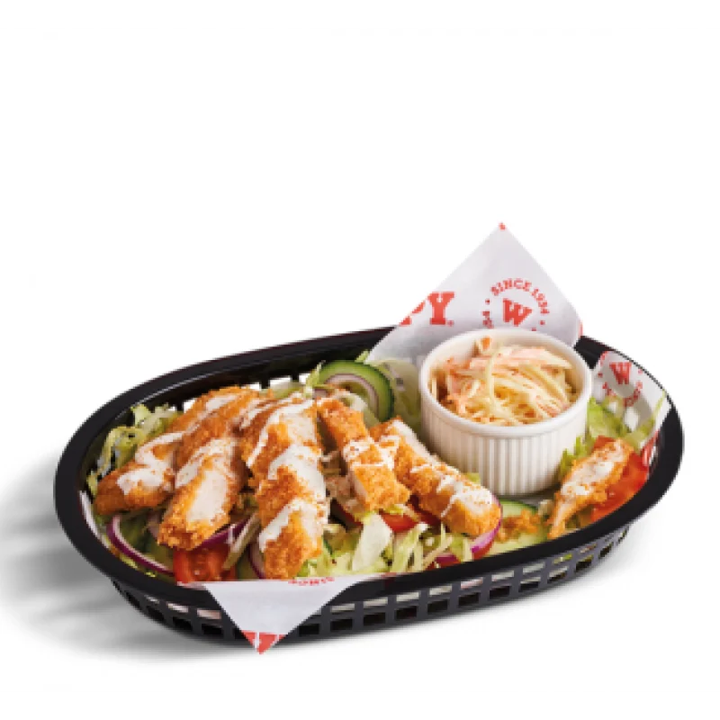 Chicken Salad Basket