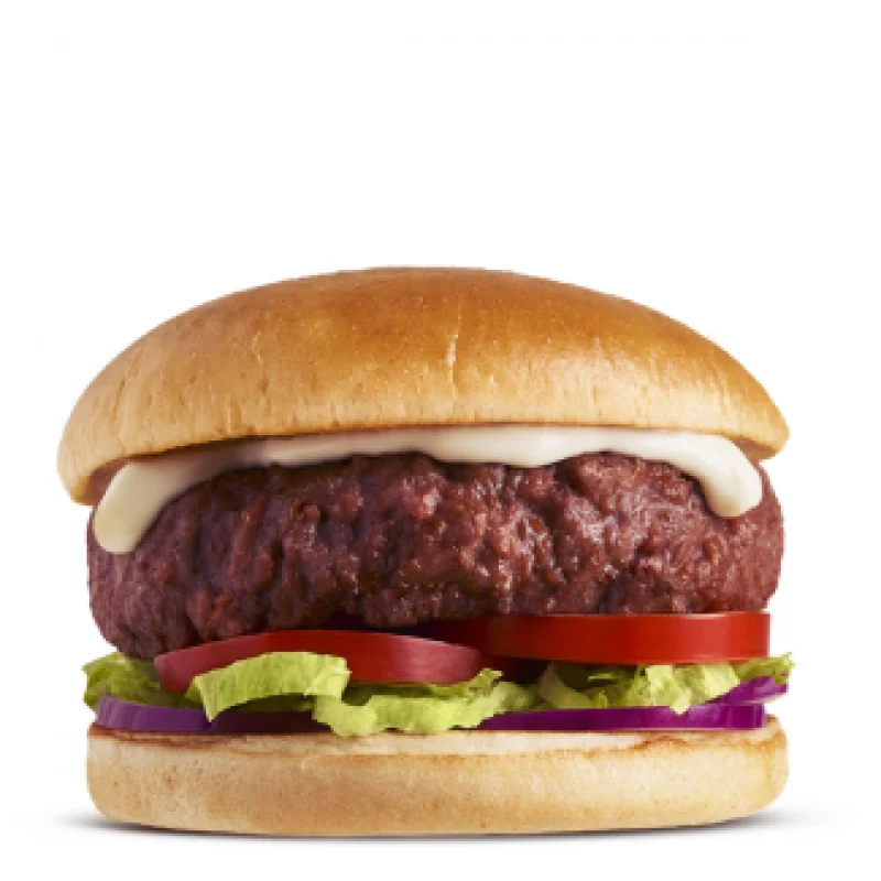 The Beyond Burger