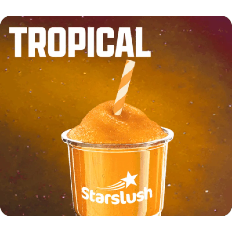 Tropical Slush