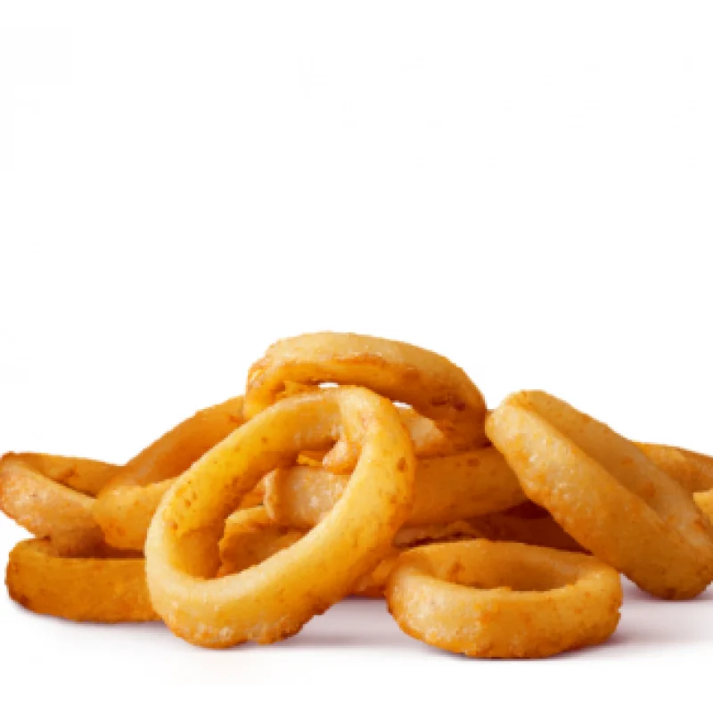 10 Onion Rings
