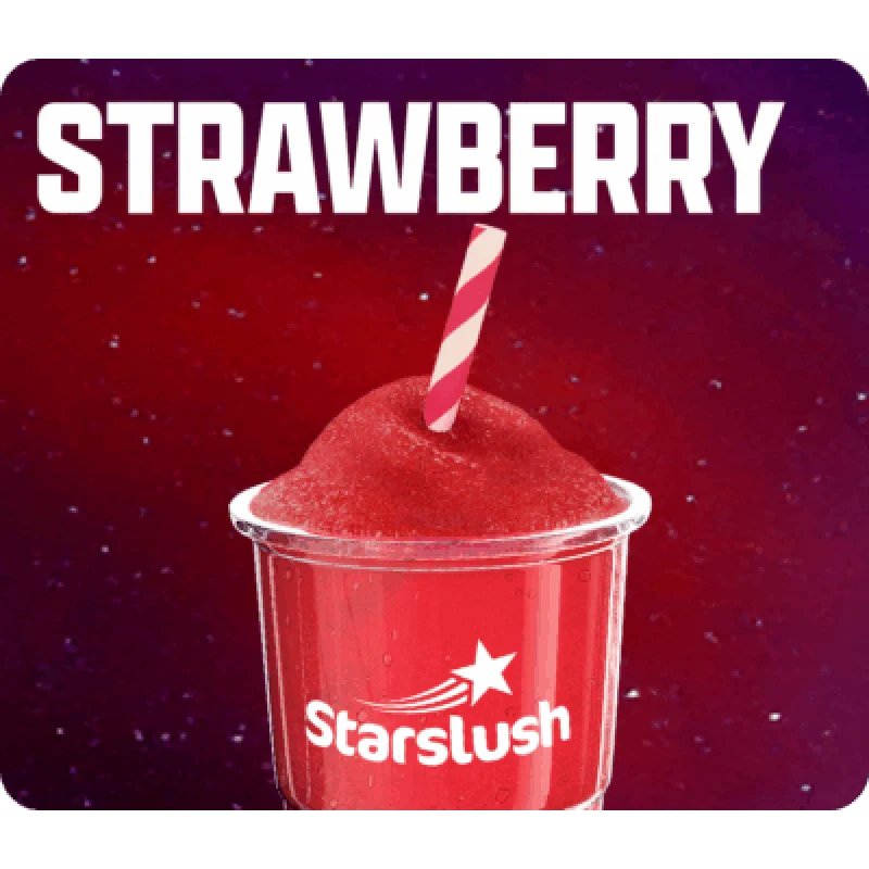 Stawberry Slush