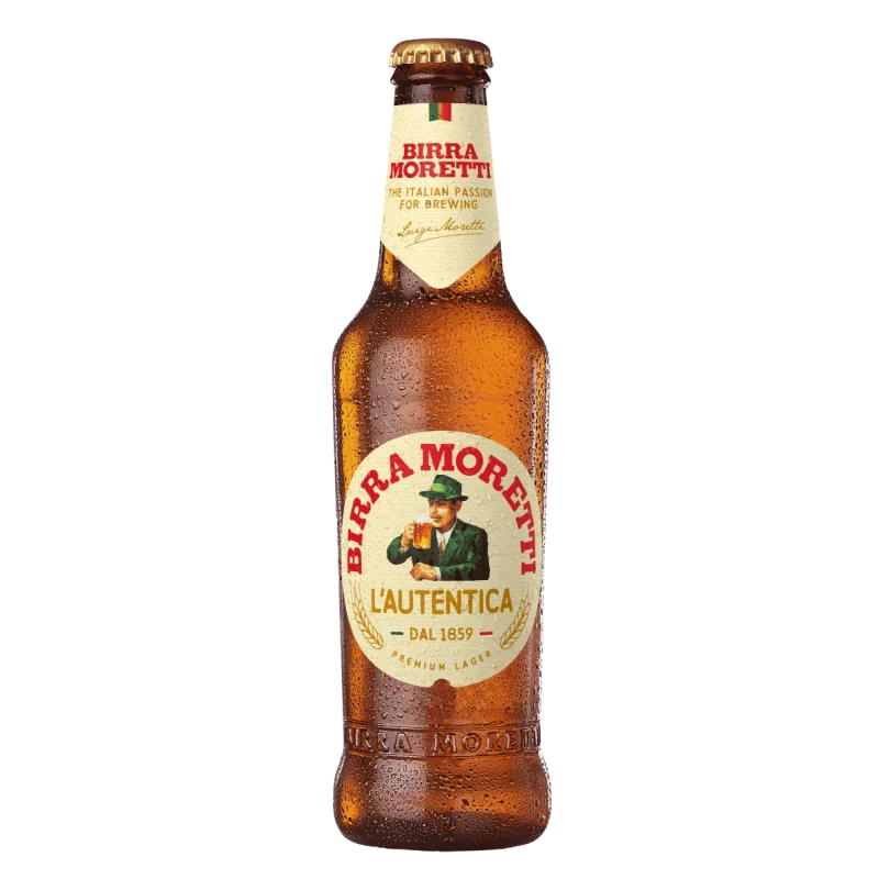 Birra Moretti