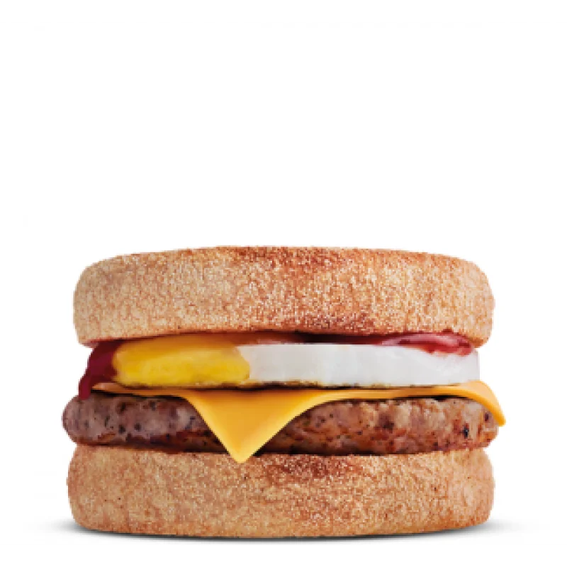 Sausage & Egg