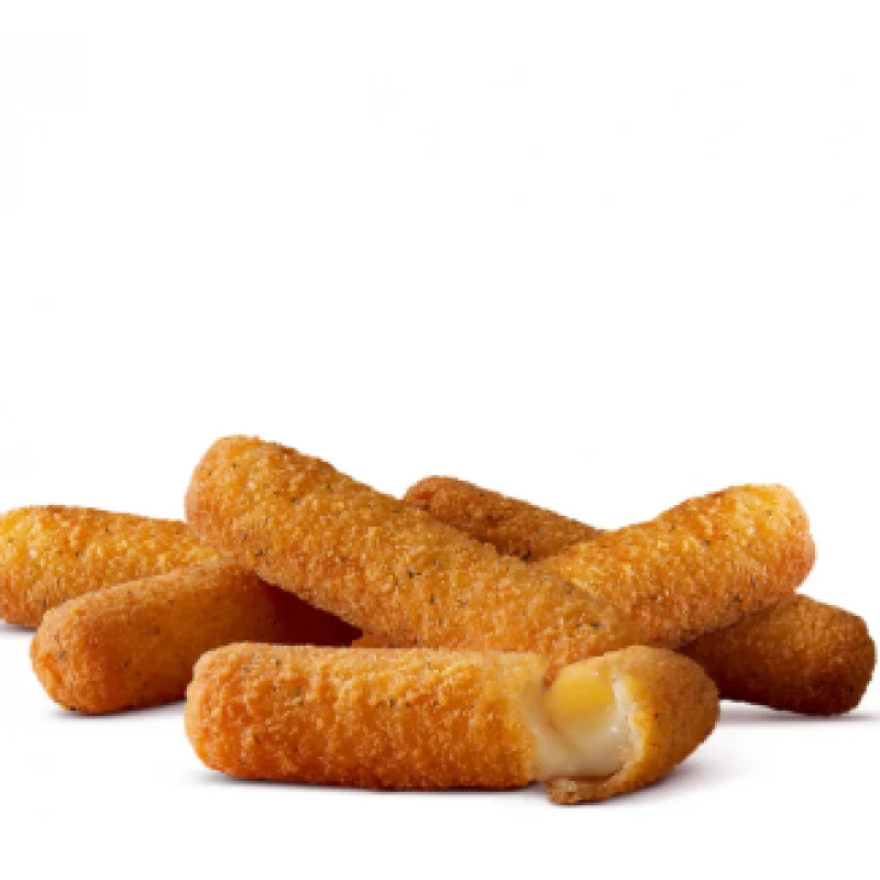 6 Mozzarella Melts