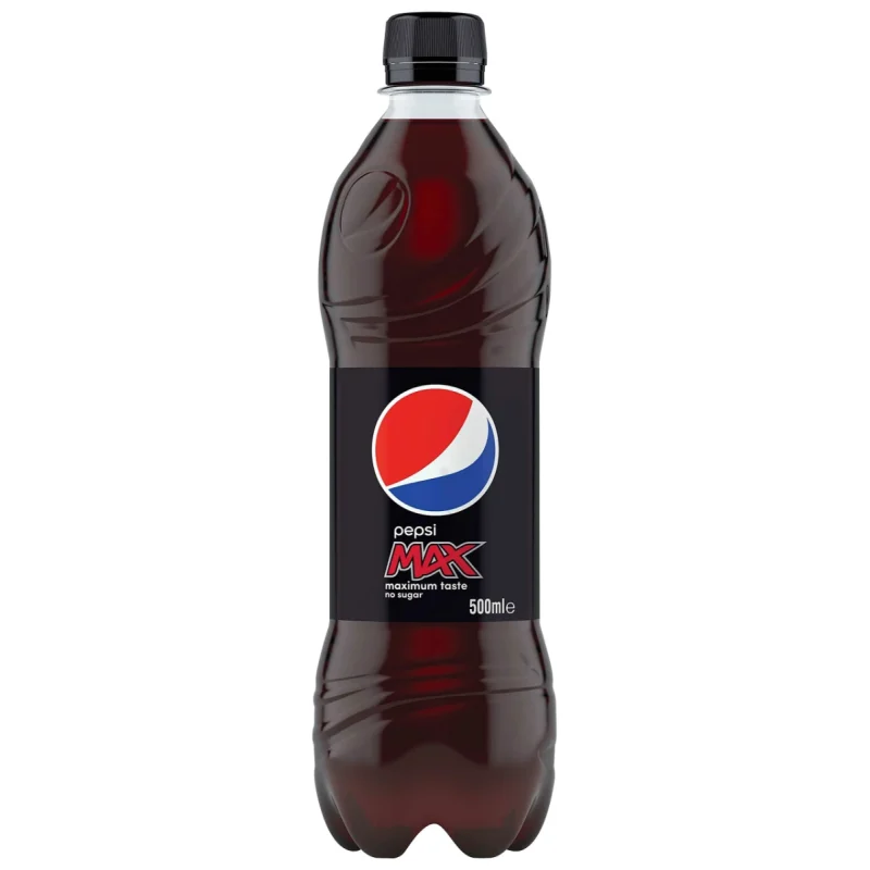 Pepsi Max 500ml