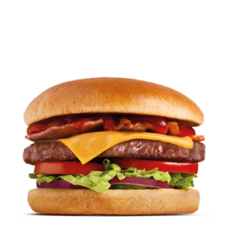 Quarterpounder Bacon & Cheese