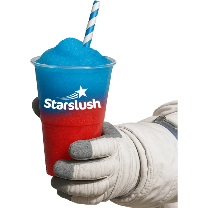 Mixed Slush