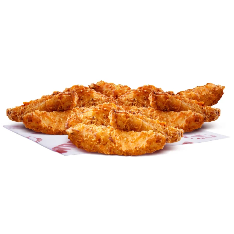 Chicken Strips & Chips