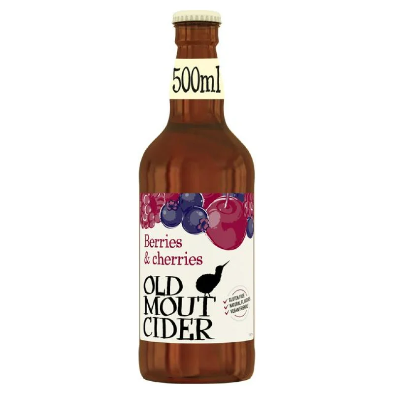 Old Mout Berries & Cherries