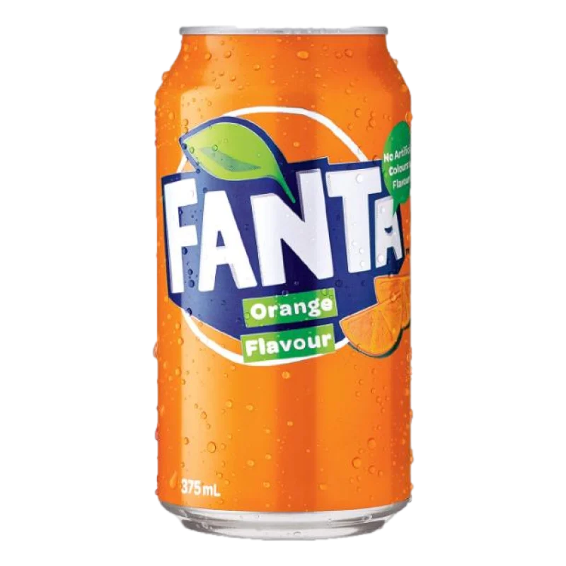 330ml Fanta Orange