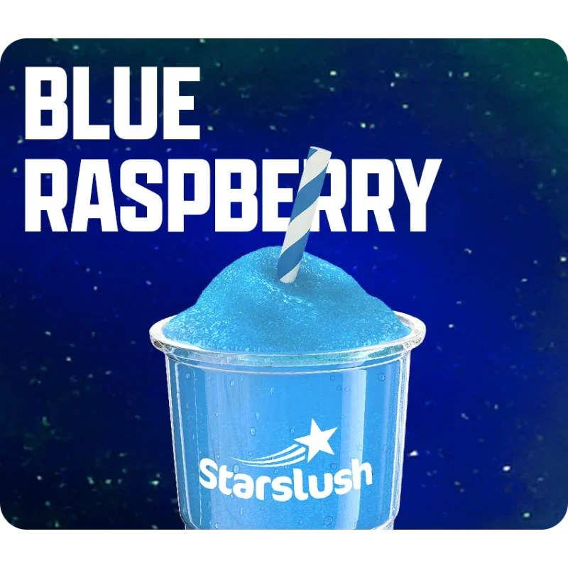 Raspberry Slush