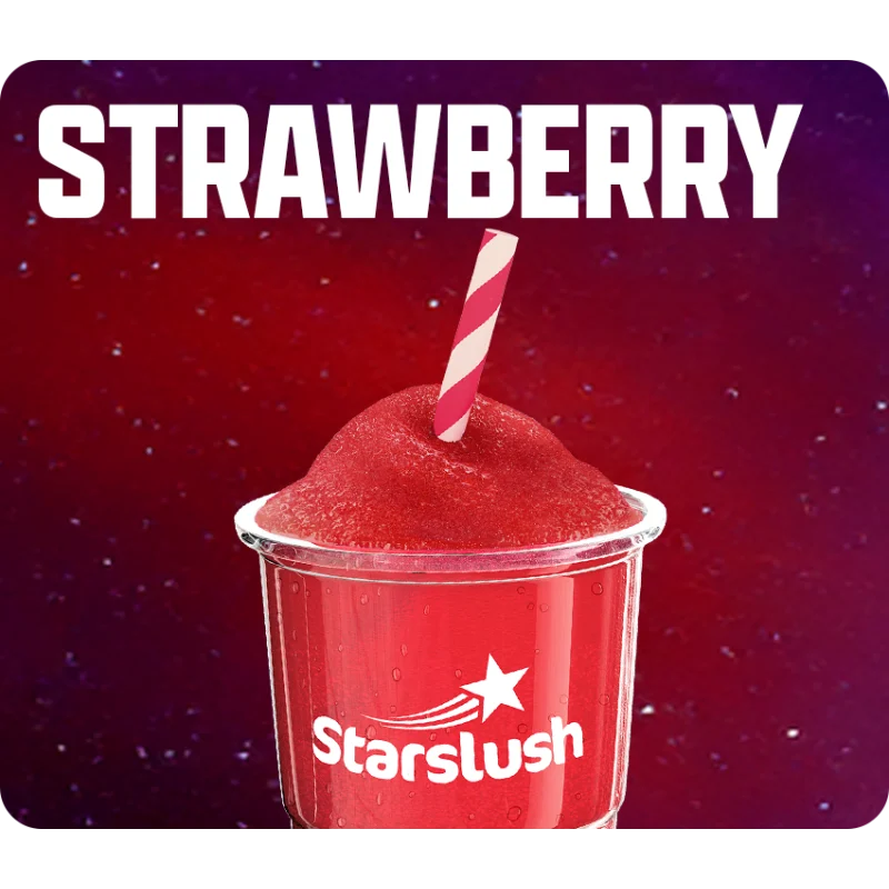 Strawberry Slush