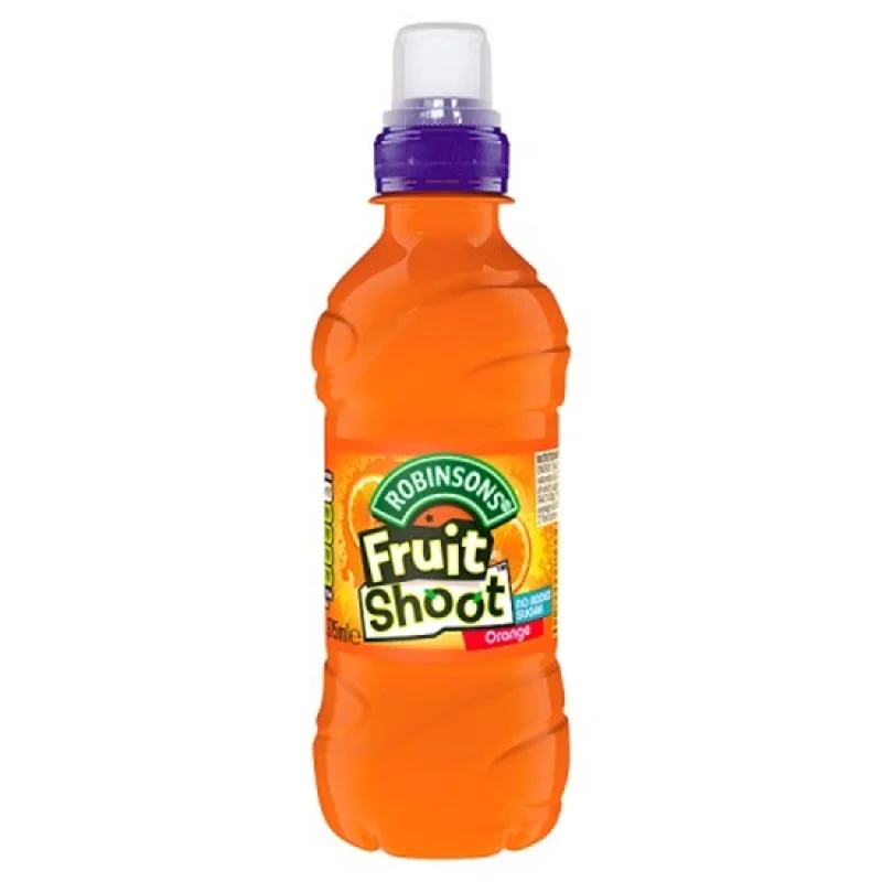 Orange Fruit Shoot