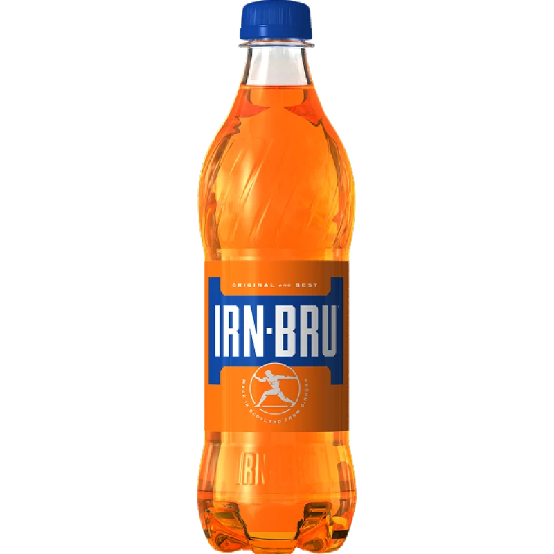 Irn Bru 500ml