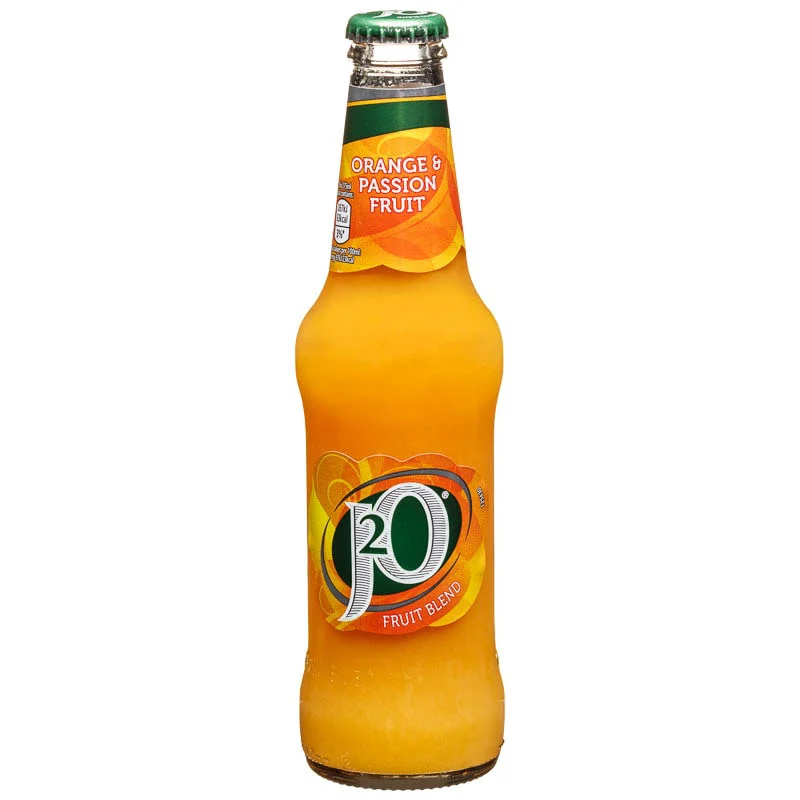 J20 Orange