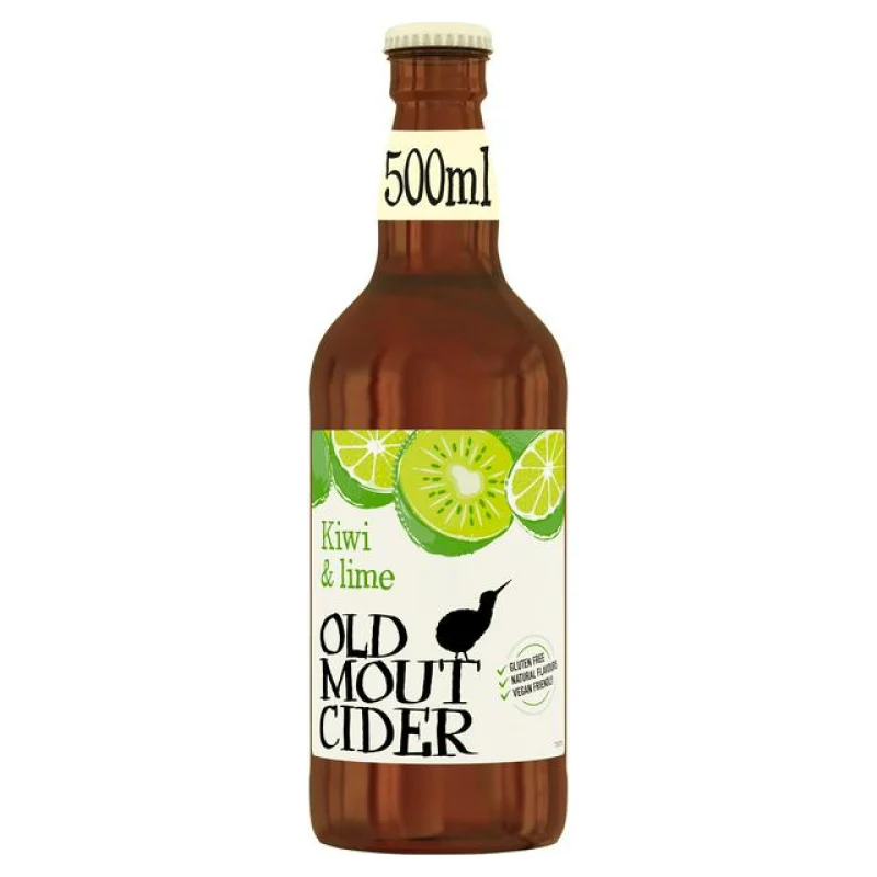 Old Mout Kiwi & Lime