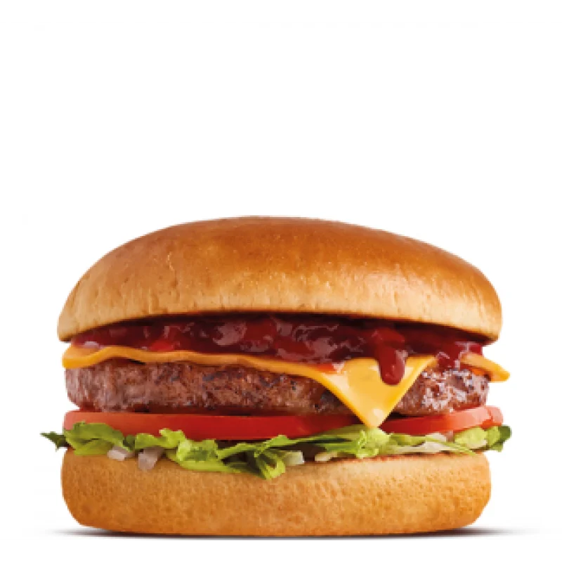 Wimpy Cheeseburger